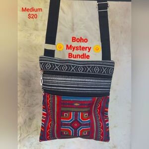BOHO MYSTERY BAG BUNDLE!! (M)🌼🌼